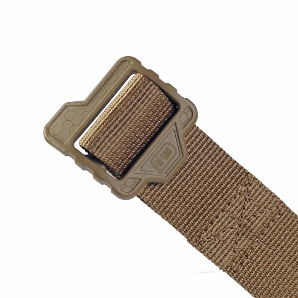 M-Tac ремень Double Duty Tactical Belt Coyote (обзор изображение 6) - интернет-магазин Викинг