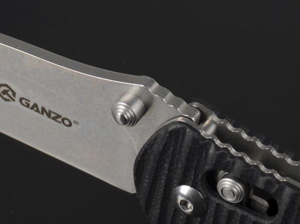 Ganzo нож складной G7392P (шпеньок) - интернет-магазин Викинг