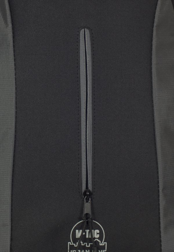 M-Tac рюкзак Urban Line Lite Pack GreyBlack (фото 9) - интернет-магазин Викинг