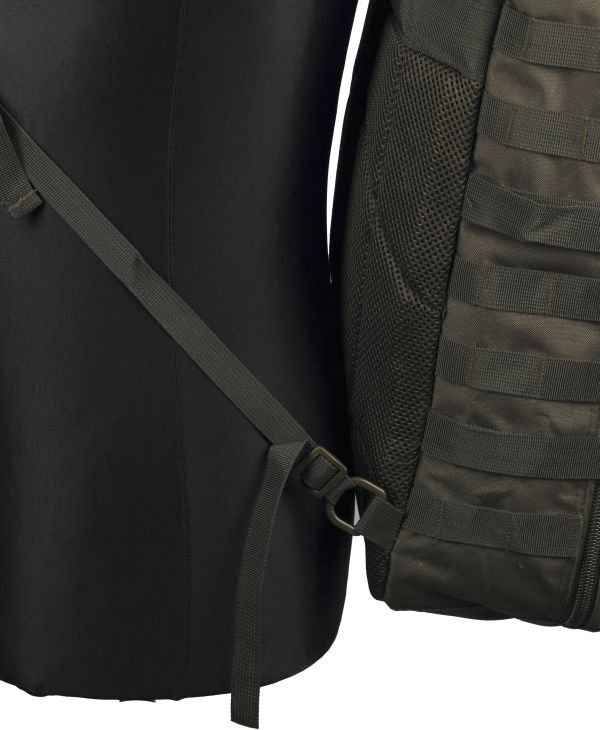 Милтек рюкзак через плечо большой (страхвочный ремень) - интернет-магазин Викинг