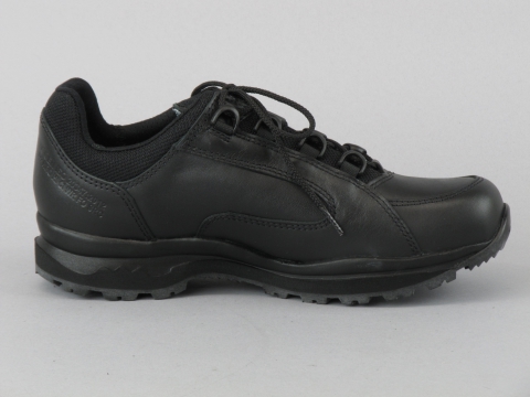 Haix ботинки Dakota Low черные (сбоку) - интернет-магазин Викинг