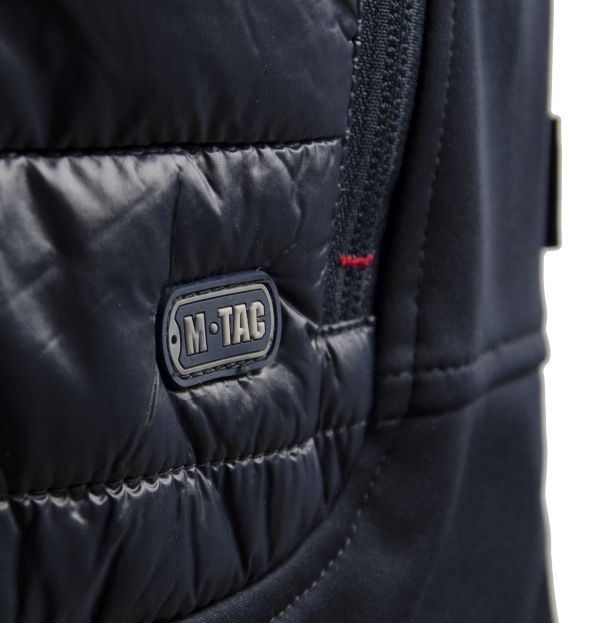 M-Tac куртка Wiking Lightweight Dark Navy Blue (обзор изображение 15) - интернет-магазин Викинг