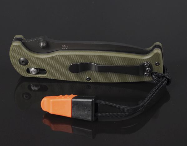 Ganzo нож складной G7413 (нож фото 4) - интернет-магазин Викинг