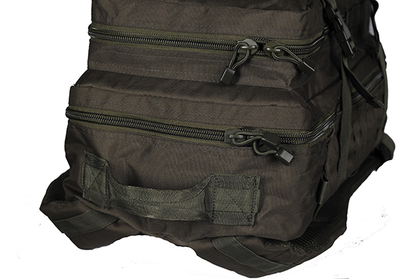 M-Tac рюкзак Large Assault Pack Laser Cut (фото 21) - интернет-магазин Викинг