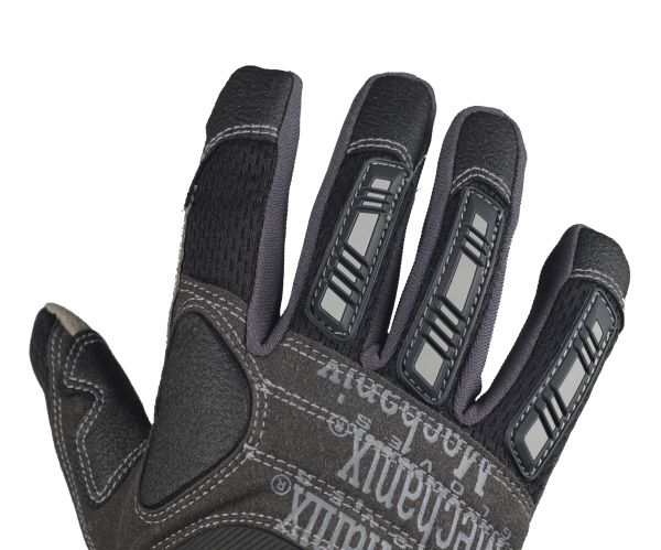 Mechanix перчатки тактические Impact Pro (вид стыла фото 1)