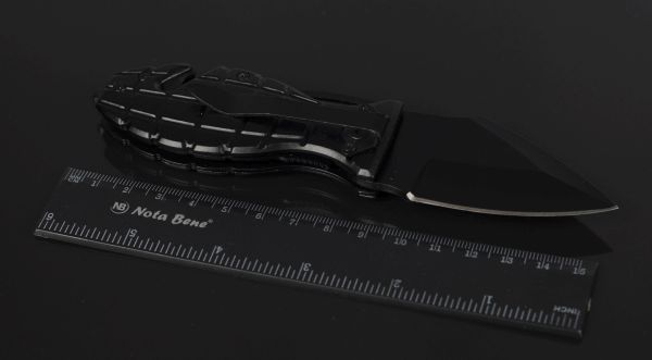 Милтек нож одноручный Mk2 Pineapple (общий вид фото 2) - интернет-магазин Викинг