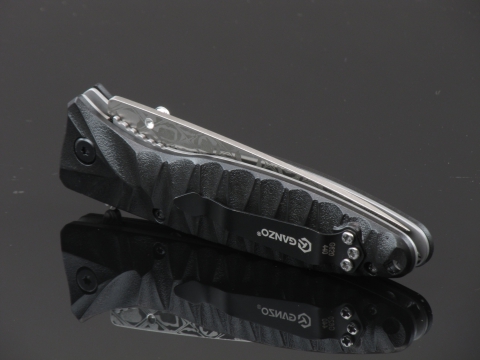Ganzo нож складной G620B-2 (фото 3) - интернет-магазин Викинг