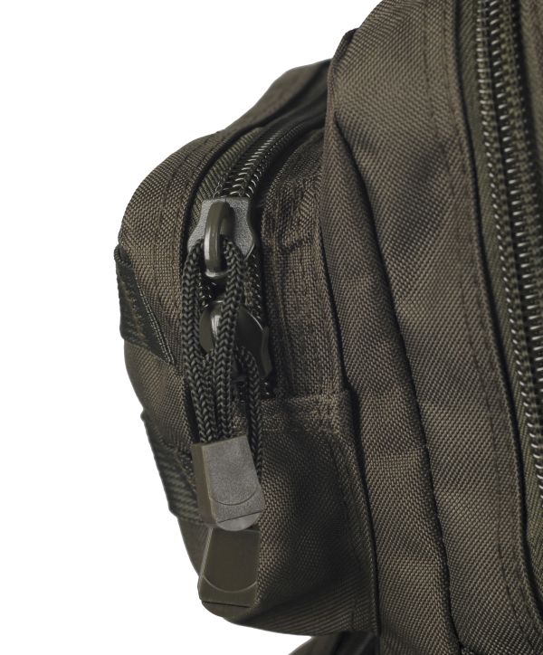 Милтек рюкзак через плечо большой (молния) - интернет-магазин Викинг