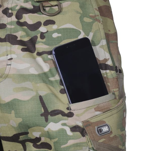 M-Tac брюки Aggressor Gen.II Multicam (фото 8) - интернет-магазин Викинг