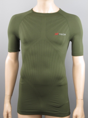 X Tech футболка Energy (спереди) - интернет-магазин Викинг