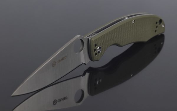 Ganzo нож складной G732 (фото 10) - интернет-магазин Викинг