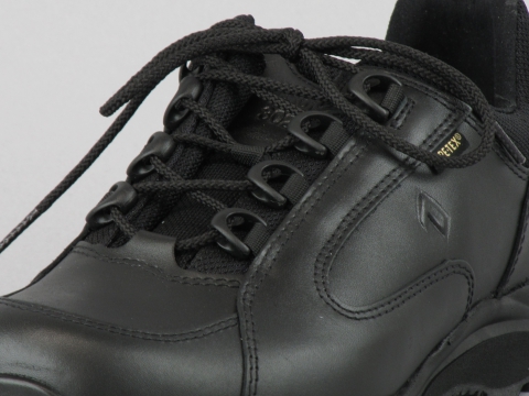 Haix ботинки Dakota Low черные (шнуровка) - интернет-магазин Викинг
