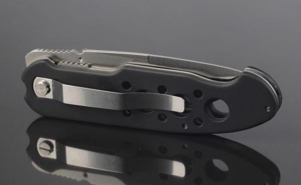 Милтек нож складной одноручный танту (общий вид фото 4) - интернет-магазин Викинг