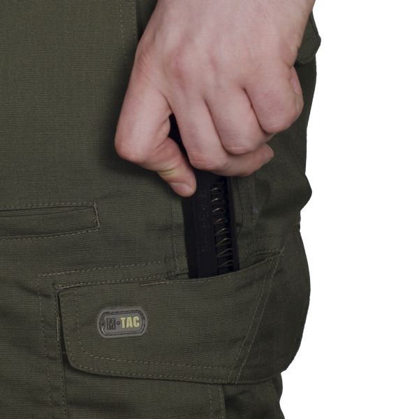M-Tac брюки Operator Flex Army Olive (фото 16) - интернет-магазин Викинг