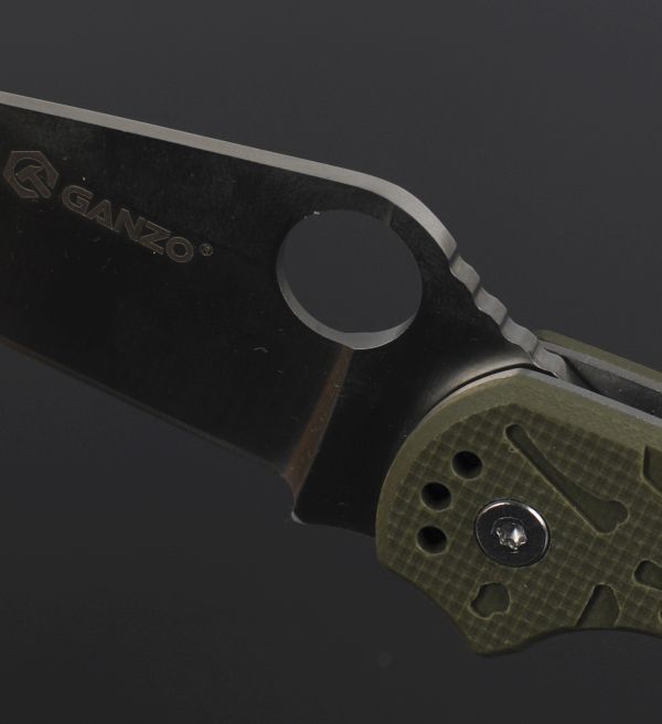 Ganzo нож складной G7301 (фото 17) - интернет-магазин Викинг