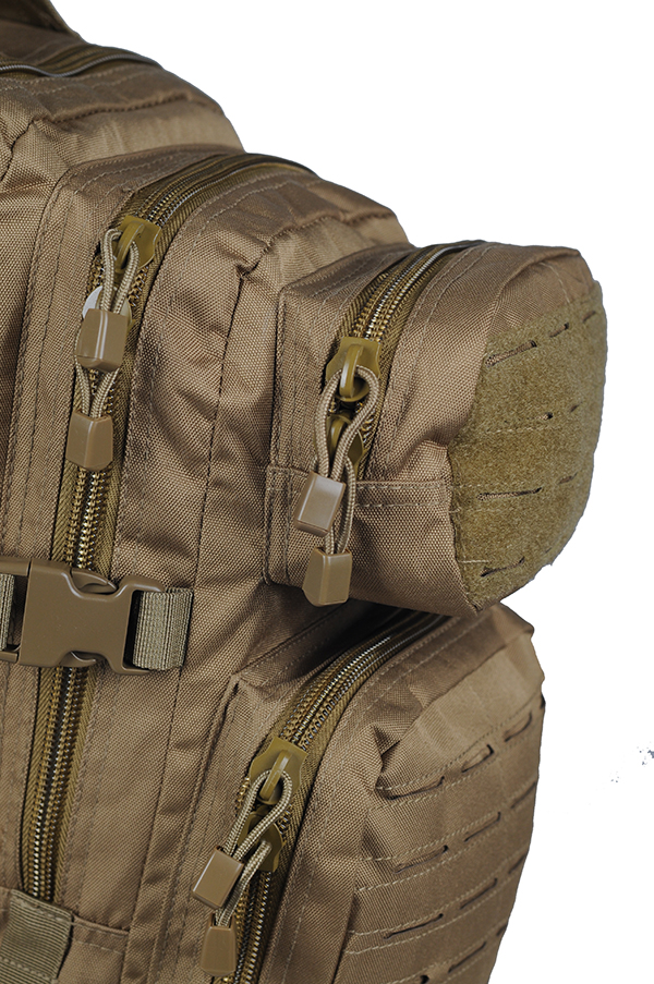 M-Tac рюкзак Assault Pack Laser Cut (фото 9) - интернет-магазин Викинг