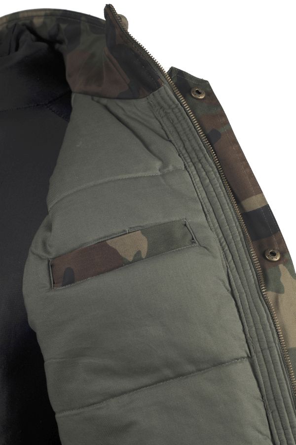 Милтек жилет Ranger (карманы фото 5) - интернет-магазин Викинг