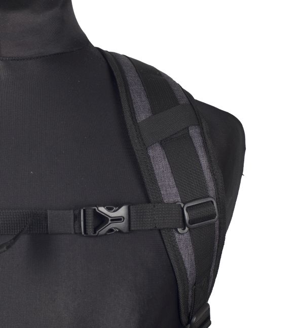 M-Tac рюкзак Urban Line Casual Pack Dark Grey (изображение 26) - интернет-магазин Викинг