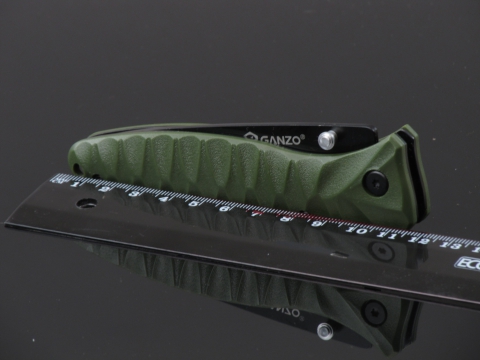Ganzo нож складной G620B-1 (фото 2) - интернет-магазин Викинг