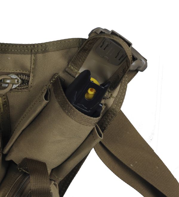 M-Tac сумка EveryDay Carry Bag Coyote (фото 18) - интернет-магазин Викинг