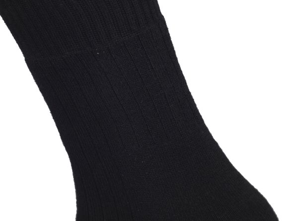 M-Tac носки высокие Mk.2 черные (обзор изображение 11) - интернет-магазин Викинг