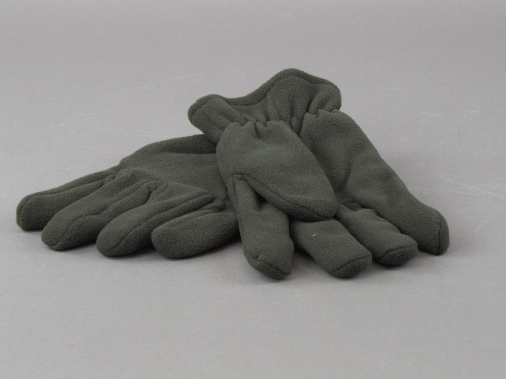 Милтек перчатки Thinsulate флис (общий вид) - интернет-магазин Викинг