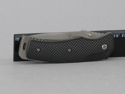 Ganzo нож складной G618 (фото 4) - интернет-магазин Викинг