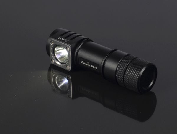 Fenix фонарь налобный HL50 (фото 18) - интернет-магазин Викинг