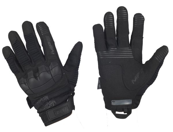 Mechanix M-Pact 3 Gloves (общий вид фото 1) - интернет-магазин Викинг