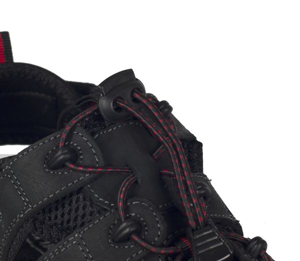 M-Tac сандали кожаные черные (фото 18) - интернет-магазин Викинг