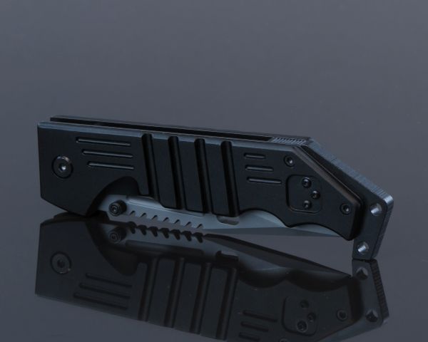 Милтек нож складной M9 (общий вид фото 3) - интернет-магазин Викинг