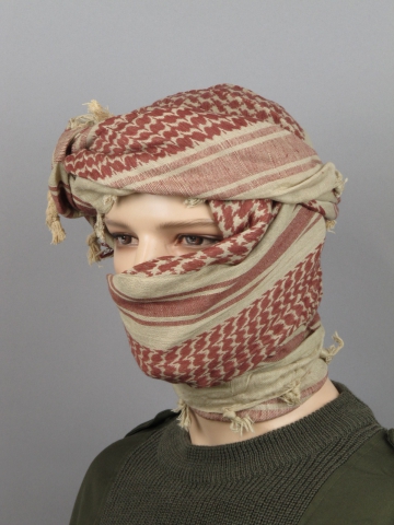 Шарф шемаг (защитная маска фото 1) - интернет-магазин Викинг