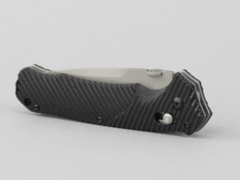 Ganzo нож складной G716 Serrated (фото 5) - интернет-магазин Викинг