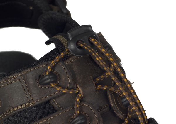 M-Tac сандали кожаные коричневые (фото 13) - интернет-магазин Викинг