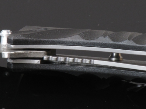 Ganzo нож складной G620B-2 (фото 9) - интернет-магазин Викинг