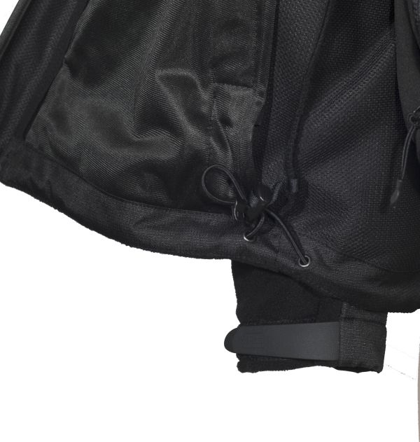 M-Tac куртка Alpha Microfleece Jacket Gen.2 Black (фото 20) - интернет-магазин Викинг