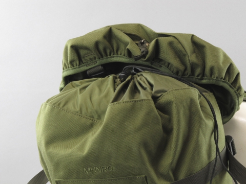 Бундесвер рюкзак Berghaus Munro олива Б/У (клапан) - интернет-магазин Викинг