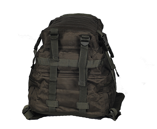 M-Tac рюкзак Large Assault Pack Laser Cut (фото 25) - интернет-магазин Викинг