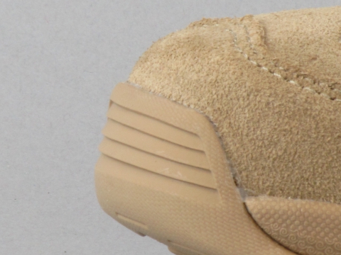 Милтек ботинки Trooper 2,5 дюйма (носок) - интернет-магазин Викинг