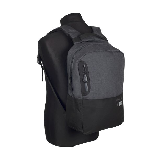 M-Tac рюкзак Urban Line Laptop Pack Dark Grey (фото 17) - интернет-магазин Викинг