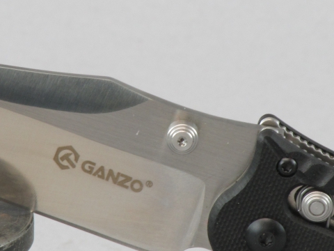 Ganzo нож складной G710 (фото 4) - интернет-магазин Викинг