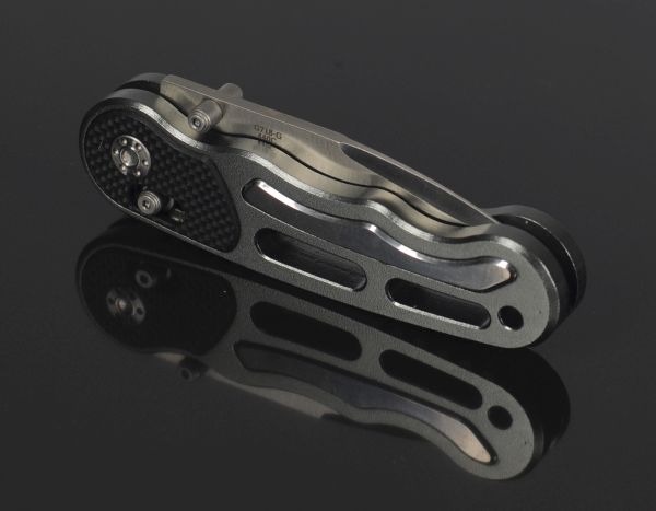 Ganzo нож складной G718 (фото 10) - интернет-магазин Викинг