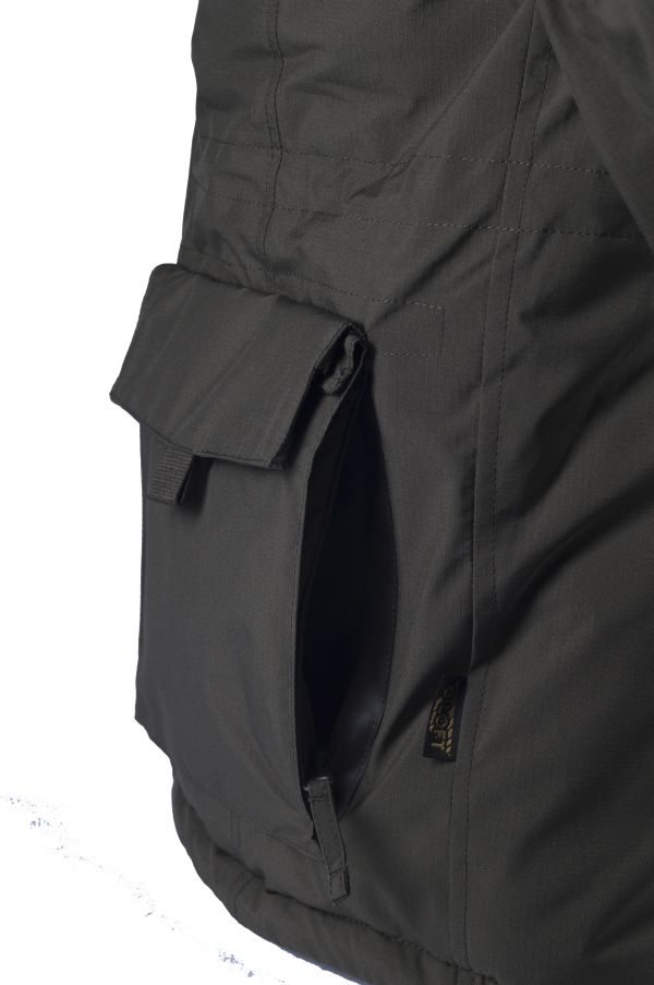 Carinthia куртка ECIG 3.0 (боковой карман фото 1)