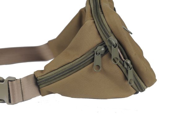 A-Line сумка синтетическая поясная с кобурой (карман фото 3) - интернет-магазин Викинг