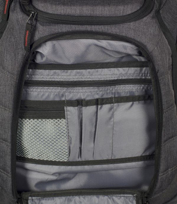 M-Tac рюкзак Urban Line Casual Pack Dark Grey (изображение 15) - интернет-магазин Викинг