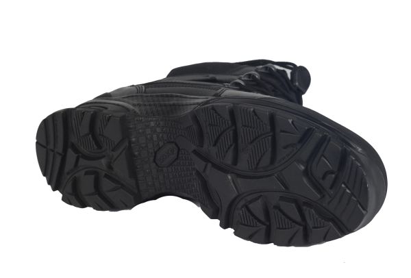 Haix ботинки Scout черные (подошва) - интернет-магазин Викинг