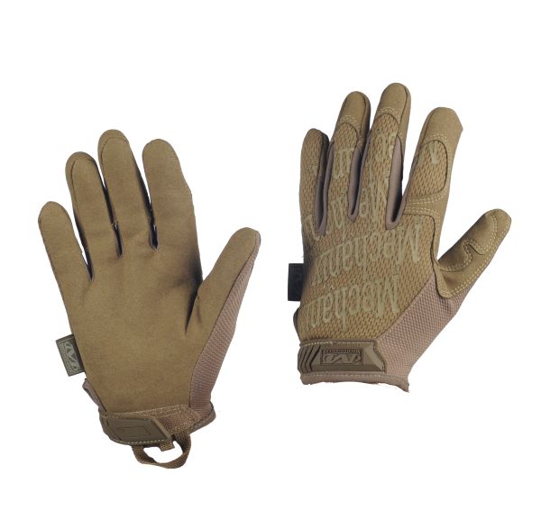 Mechanix перчатки тактические Original (общий вид фото 1)