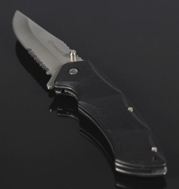 Ganzo нож складной G617 (фото 12) - интернет-магазин Викинг