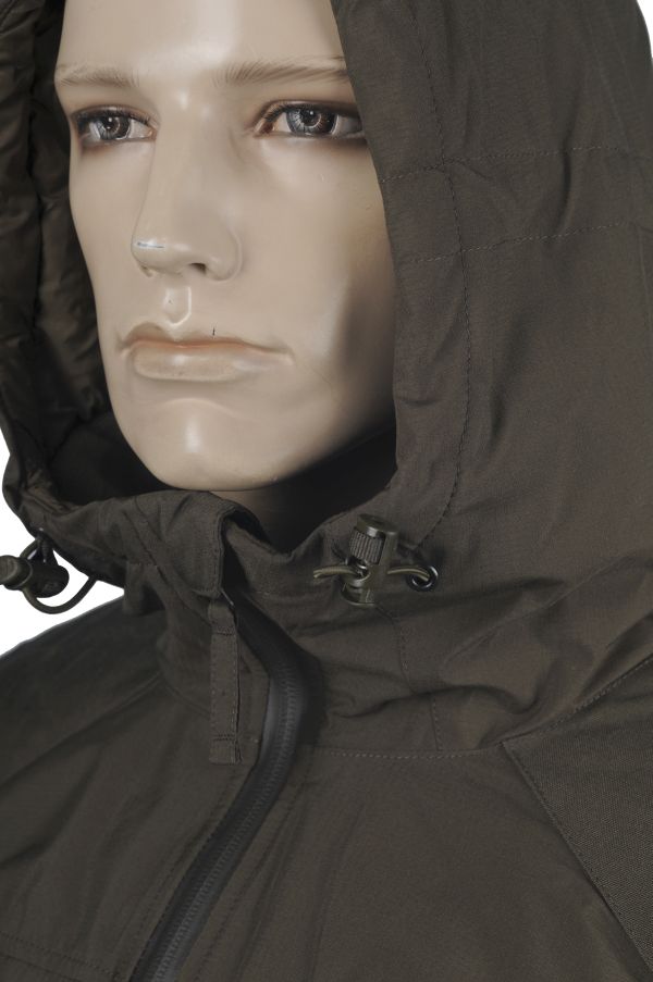 Carinthia куртка MIG 3.0 (утяжка капюшона фото 1)