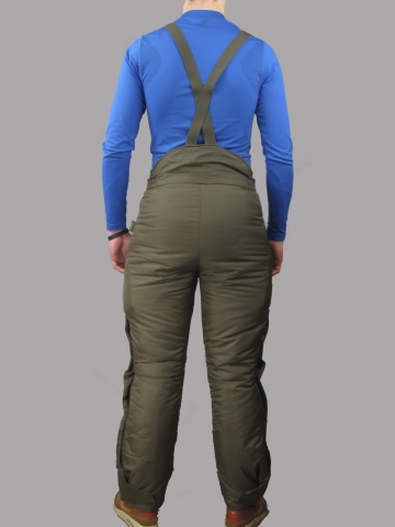 Carinthia брюки G-Loft Reversible (общий вид фото 3)